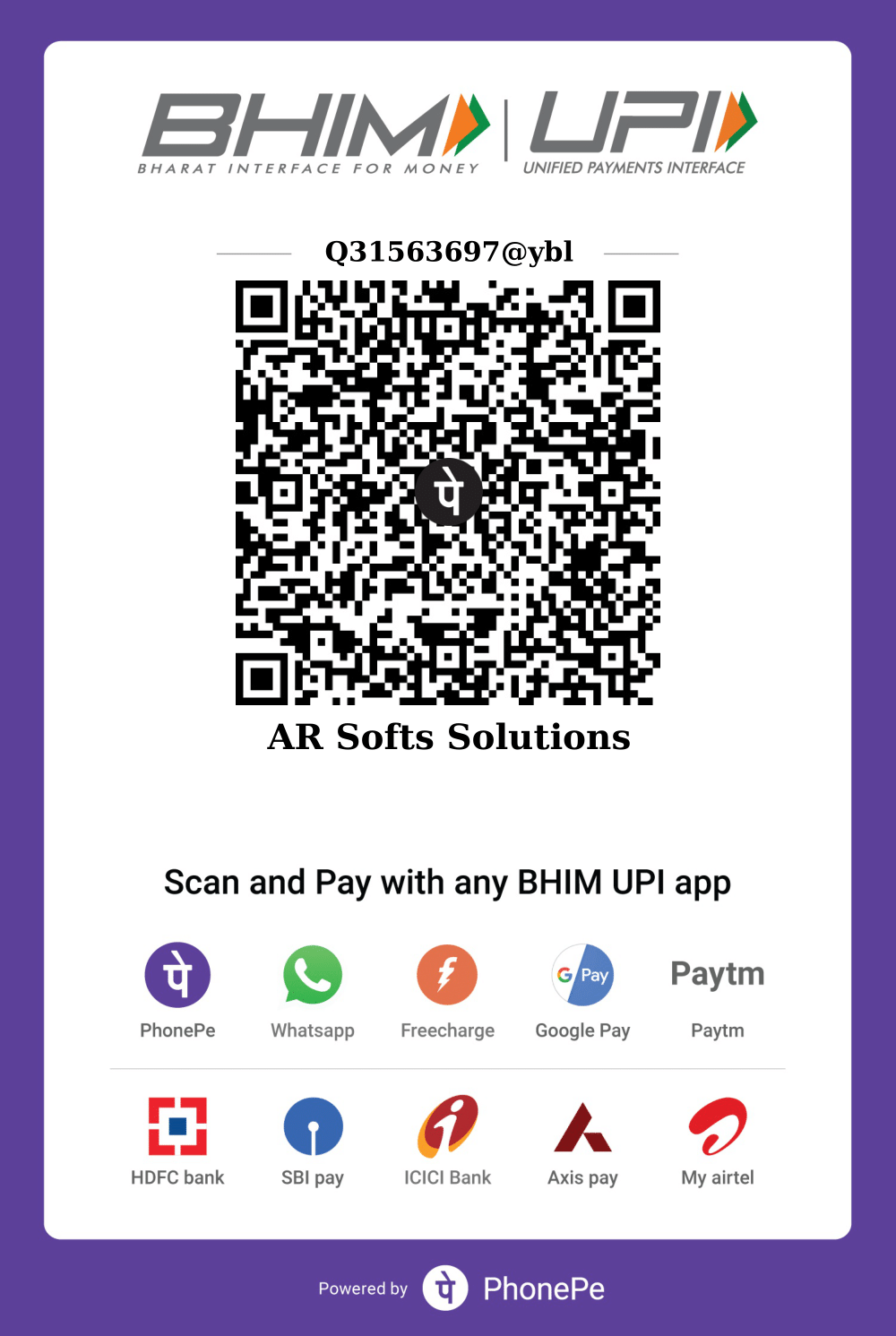 QR